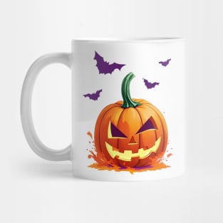 The Pupkin of Halloween Mug